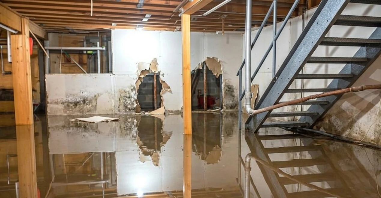 Edmonton Basement Flooding 2026: Document Water Damage