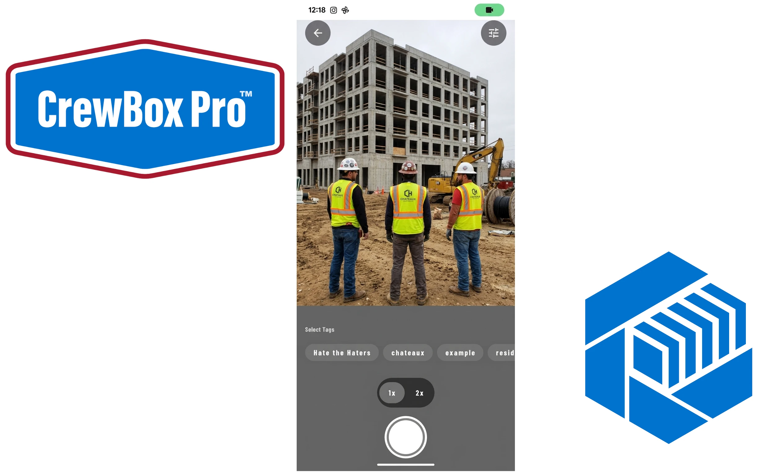 Construction Image Capture & Annotation Tool